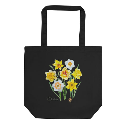 Eco Tote Bag Daffodils