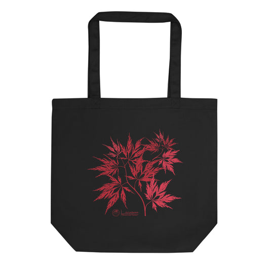 Eco Tote Bag Japanese maple ‘Dissectum Garnet’