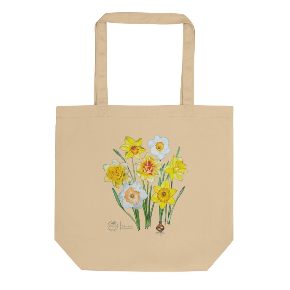 Eco Tote Bag Daffodils