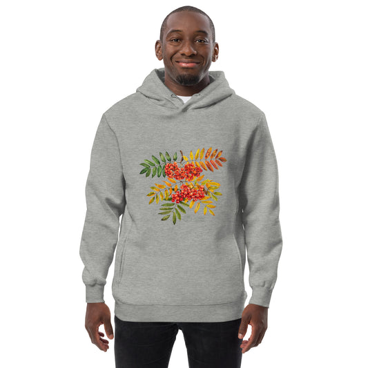 Unisex fashion hoodie - Rowanberry