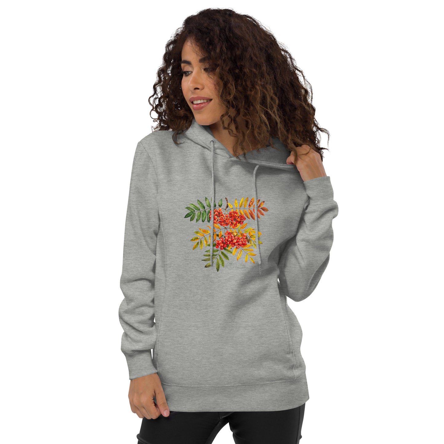 Unisex fashion hoodie - Rowanberry