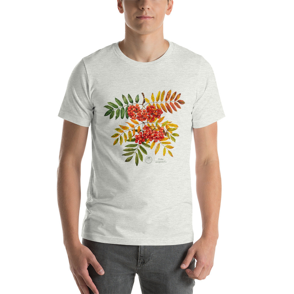 Unisex t-shirt - Rowanberry