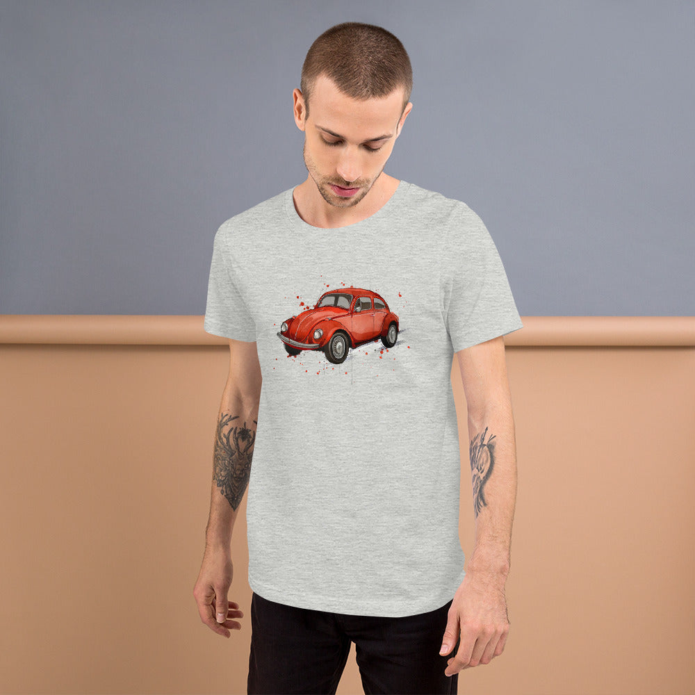 Unisex t-shirt − VW I Beetle