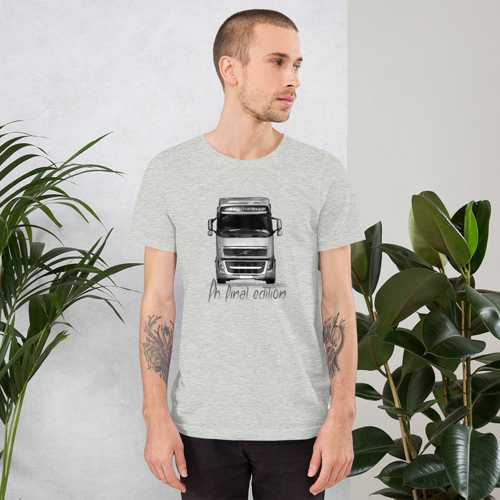 Unisex t-shirt − Volvo FH