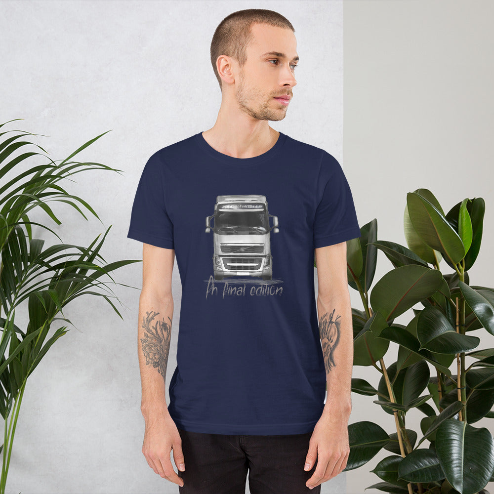 Unisex t-shirt − Volvo FH